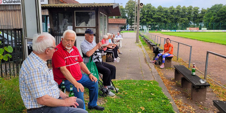 Sommerfest auf den Steinanger in Rinteln