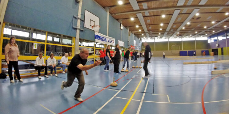 Hallenbossel-Turnier in Rinteln